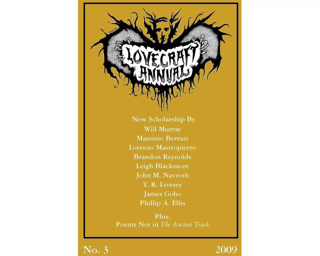 Lovecraft Annual No. 3 (2009)