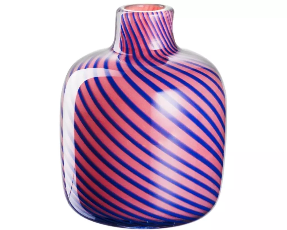 Leonardo Vase Filo Colori 16 cm, Pink