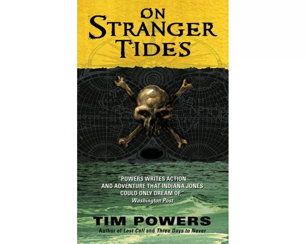 On Stranger Tides
