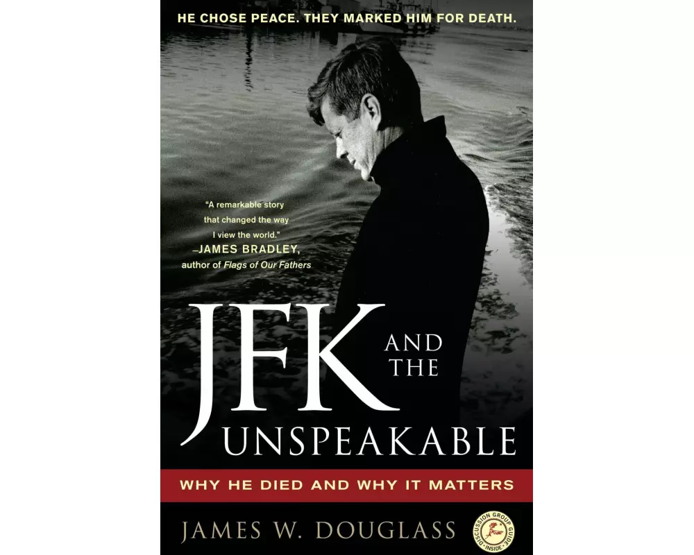 JFK and the Unspeakable