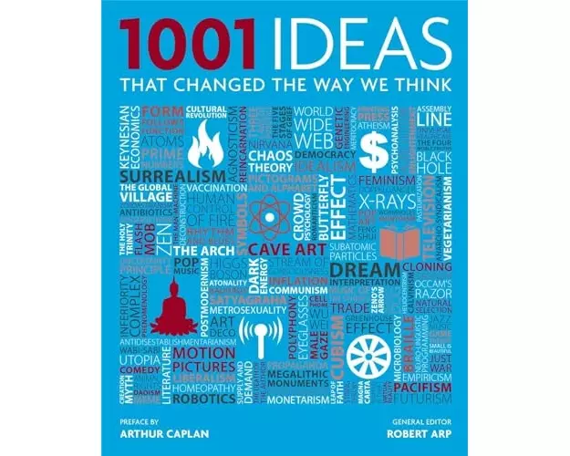 1001 Ideas That Changed the Way We Think