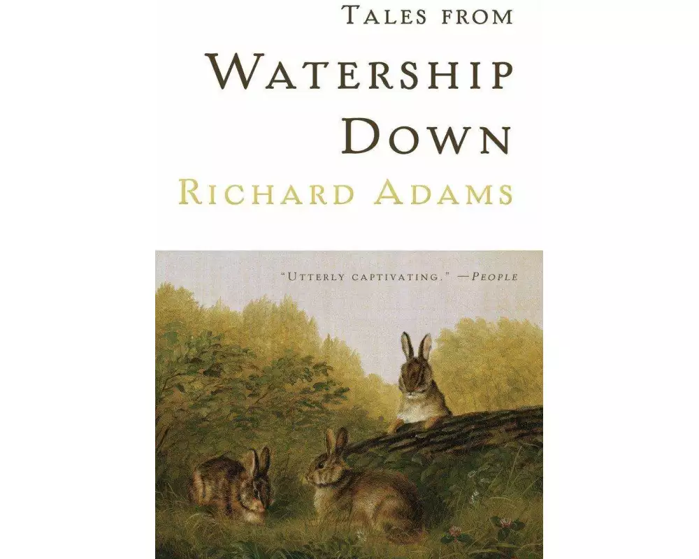 Tales from Watership Down