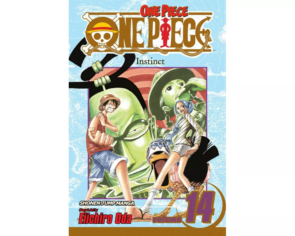 One Piece Volume 14