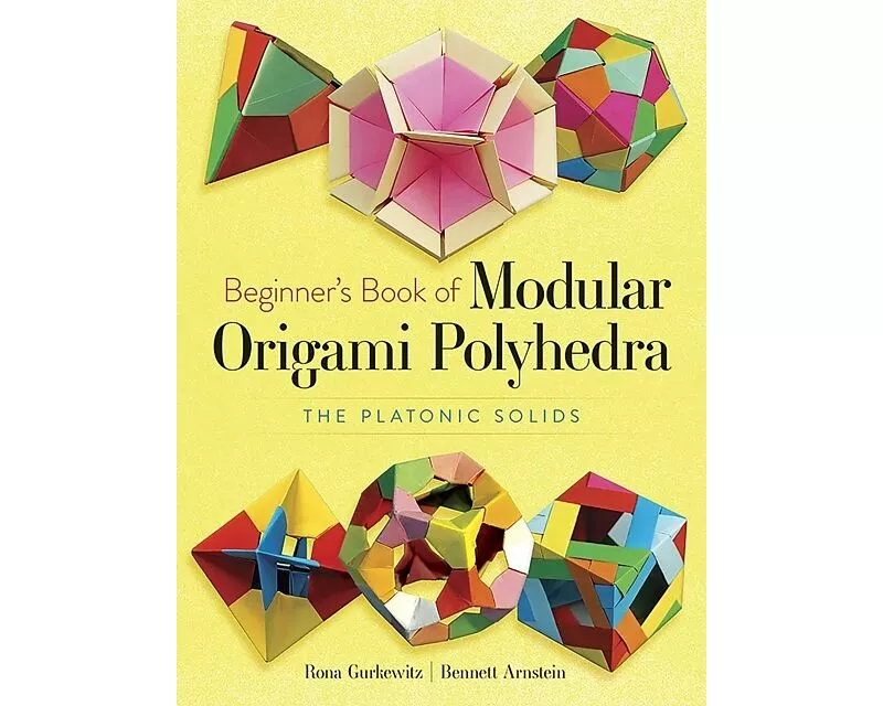 Beginner's Book of Modular Origami Polyhedra