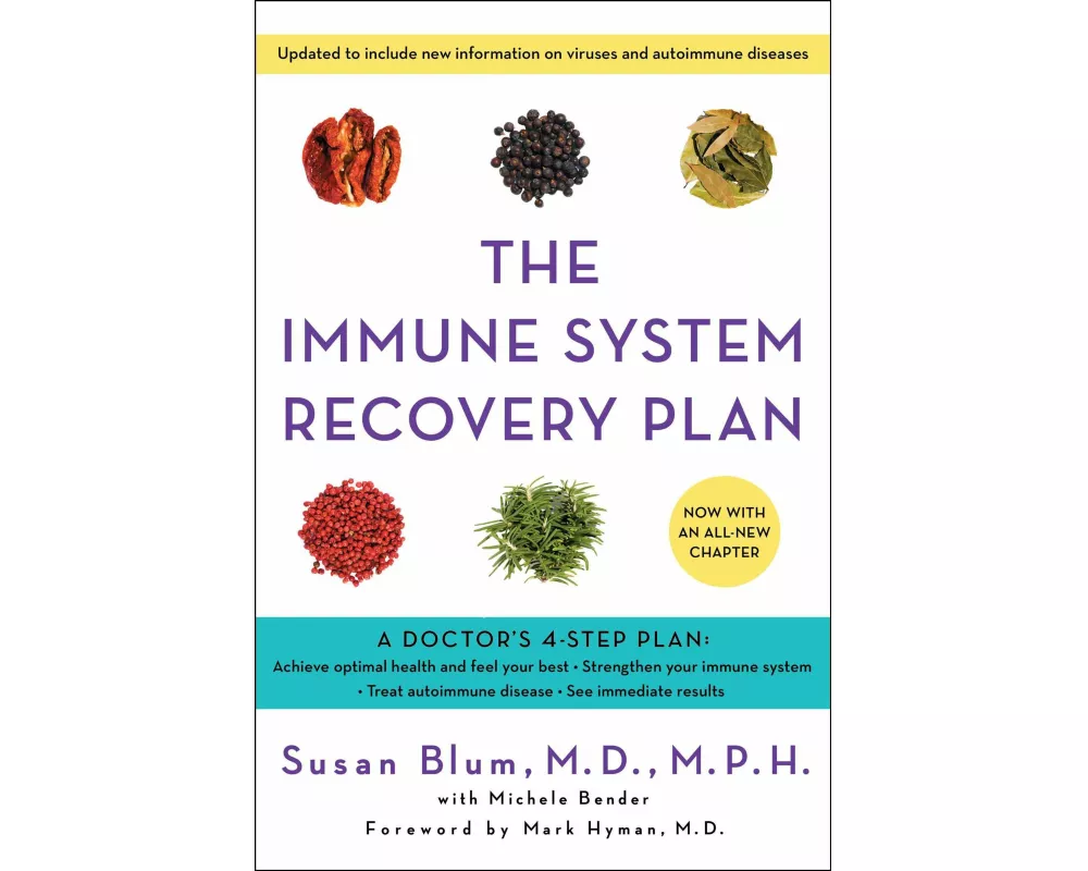 Immune System Recovery Plan