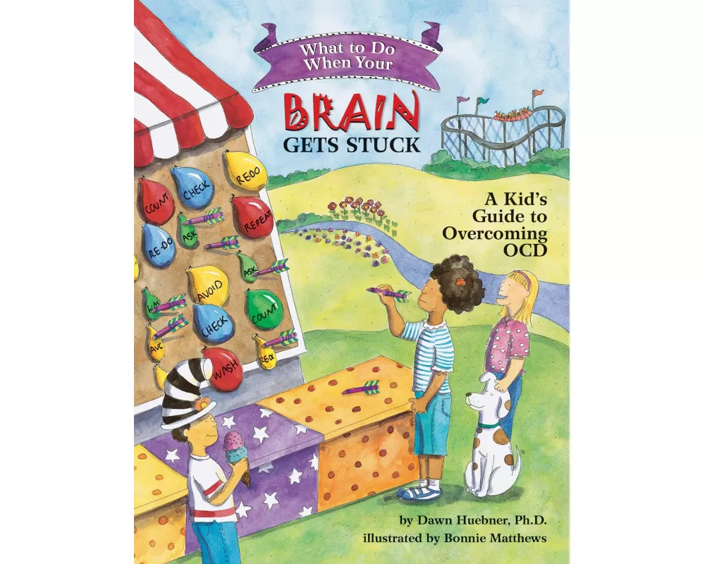 What to Do When Your Brain Gets Stuck