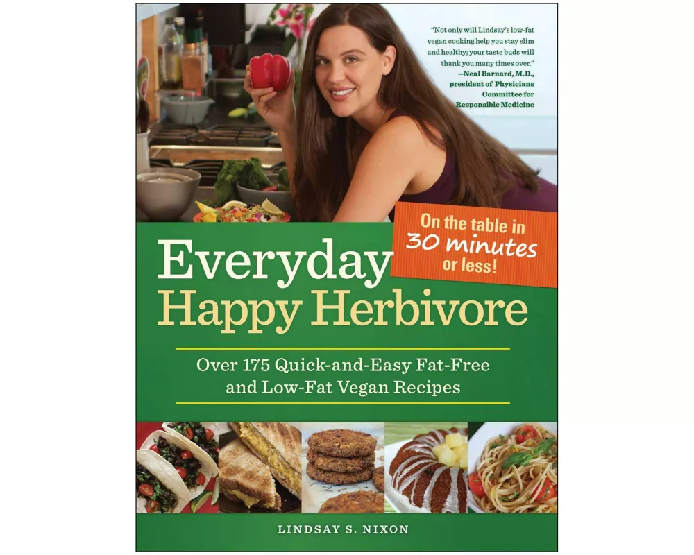 Everyday Happy Herbivore