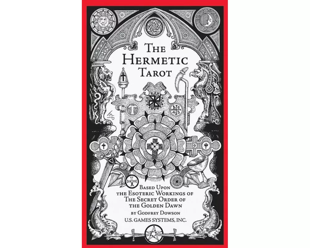 The Hermetic Tarot