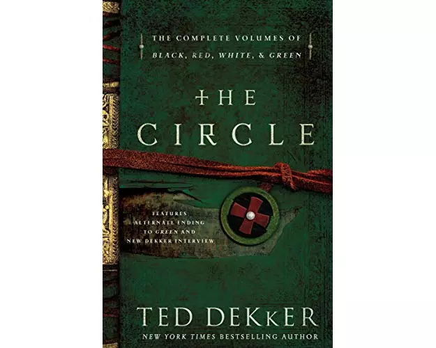 The Circle Series 4-In-1