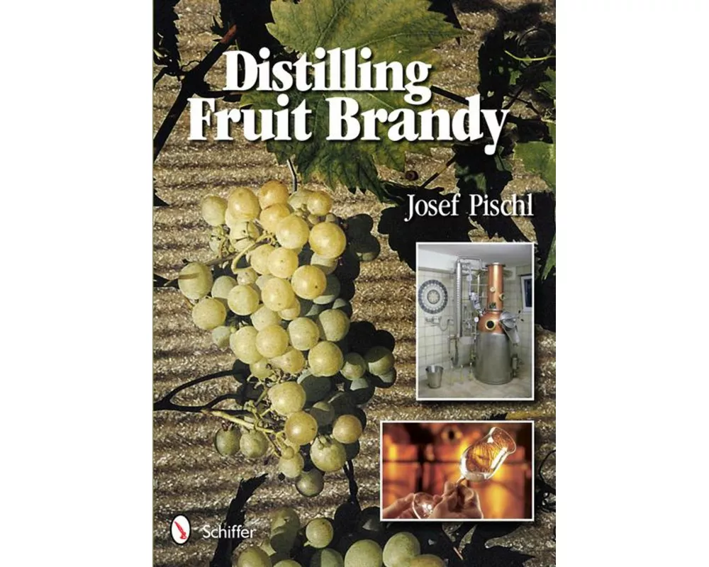 Distilling Fruit Brandy