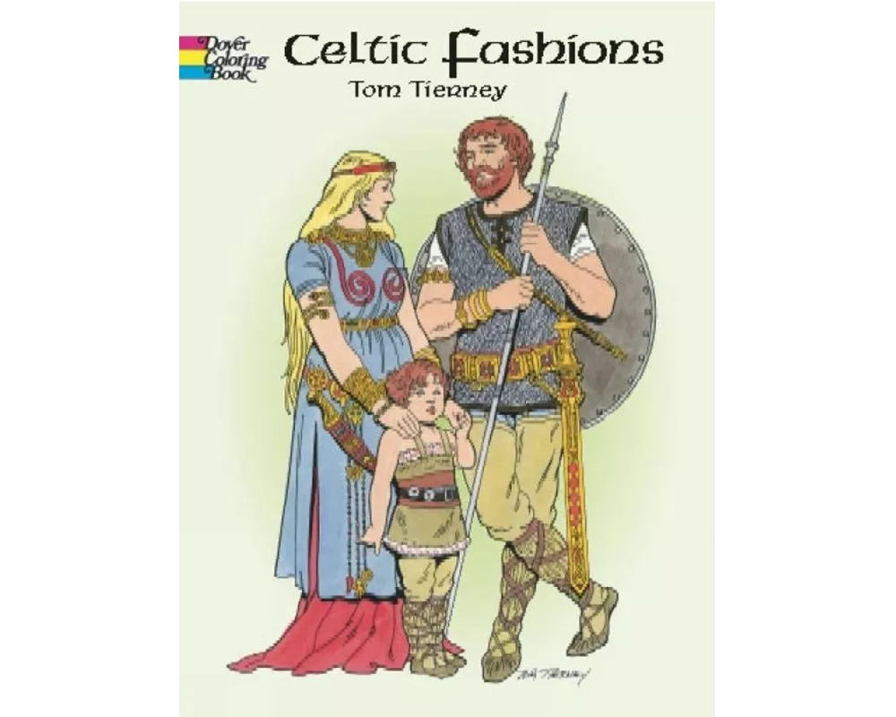 Celtic Fashions
