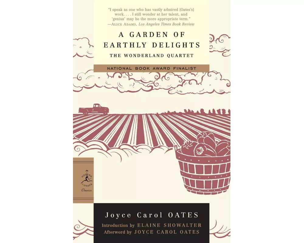 A Garden of Earthly Delights