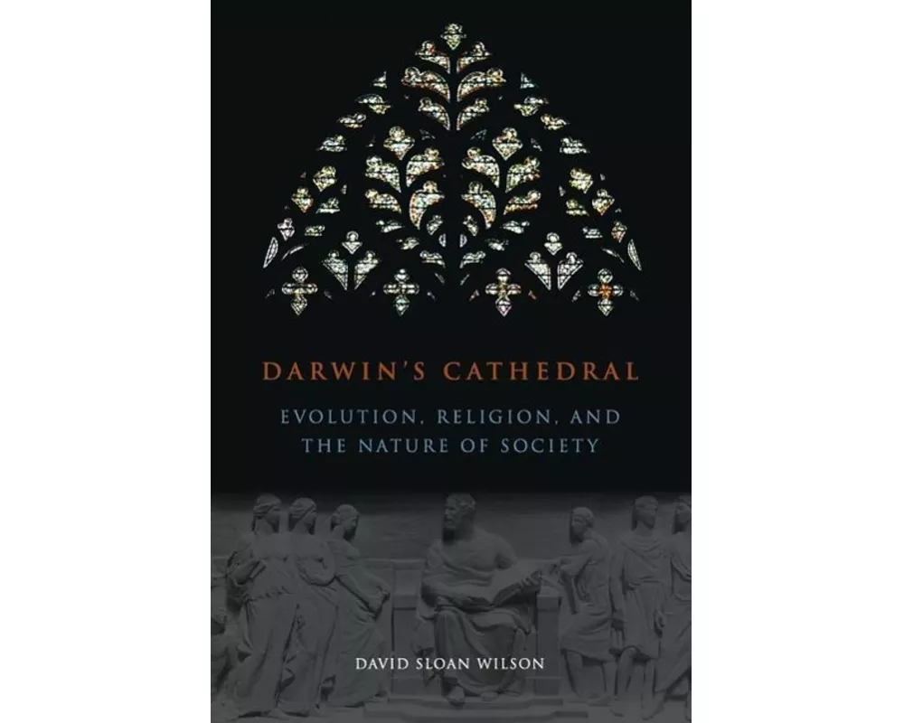 Darwin`s Cathedral – Evolution, Religion, and the Nature of Society