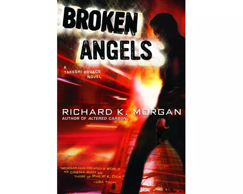Broken Angels
