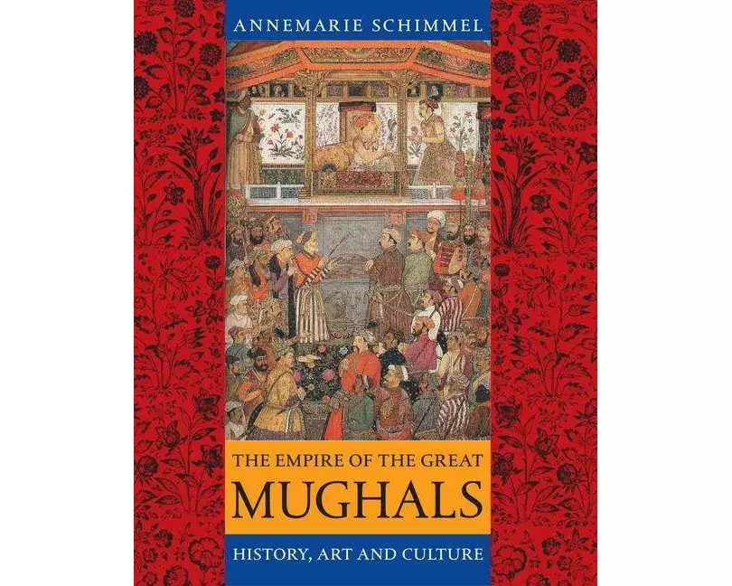 The Empire of the Great Mughals