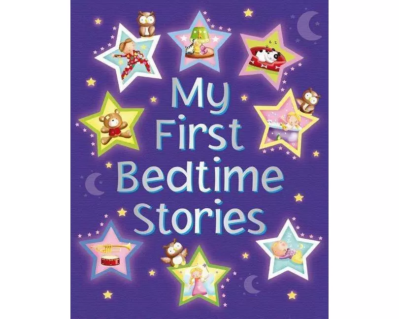 My First Bedtime Stories