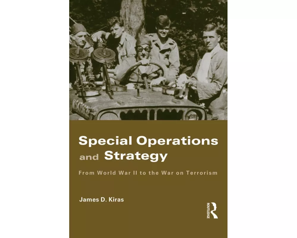 Special Operations and Strategy