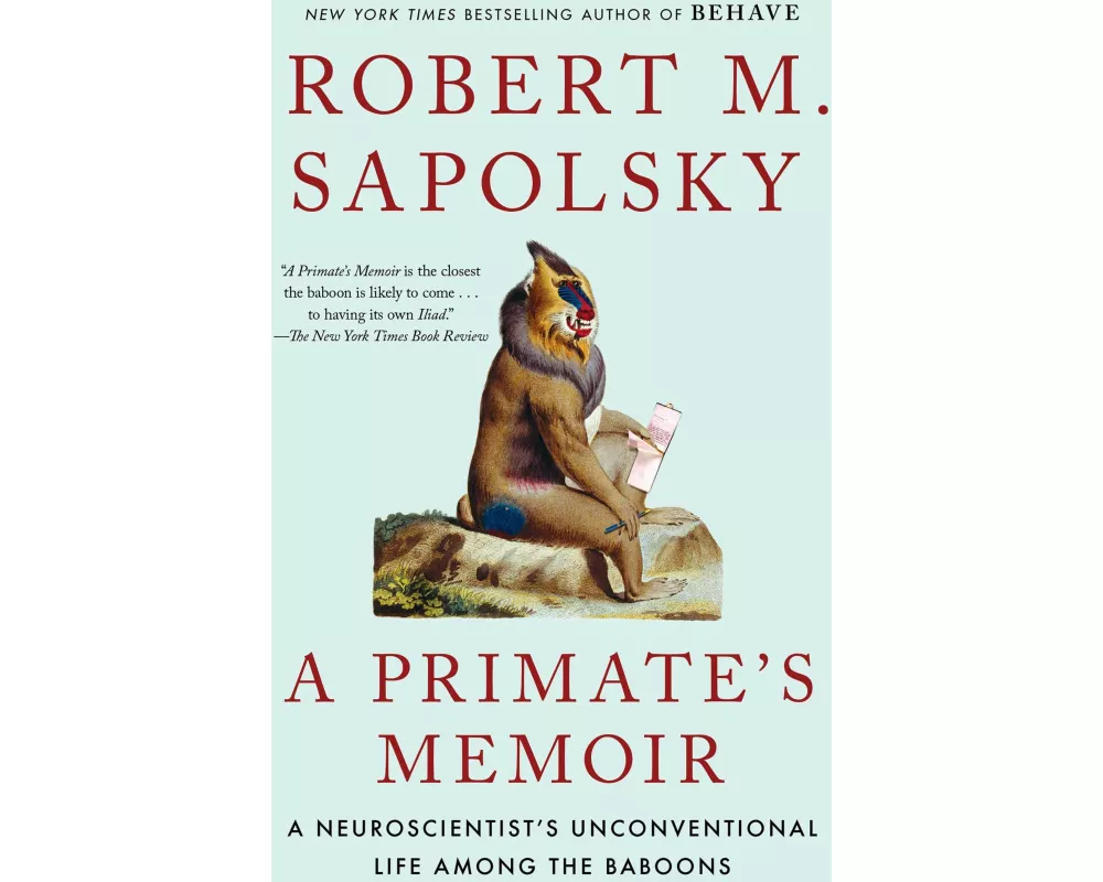 A Primate's Memoir