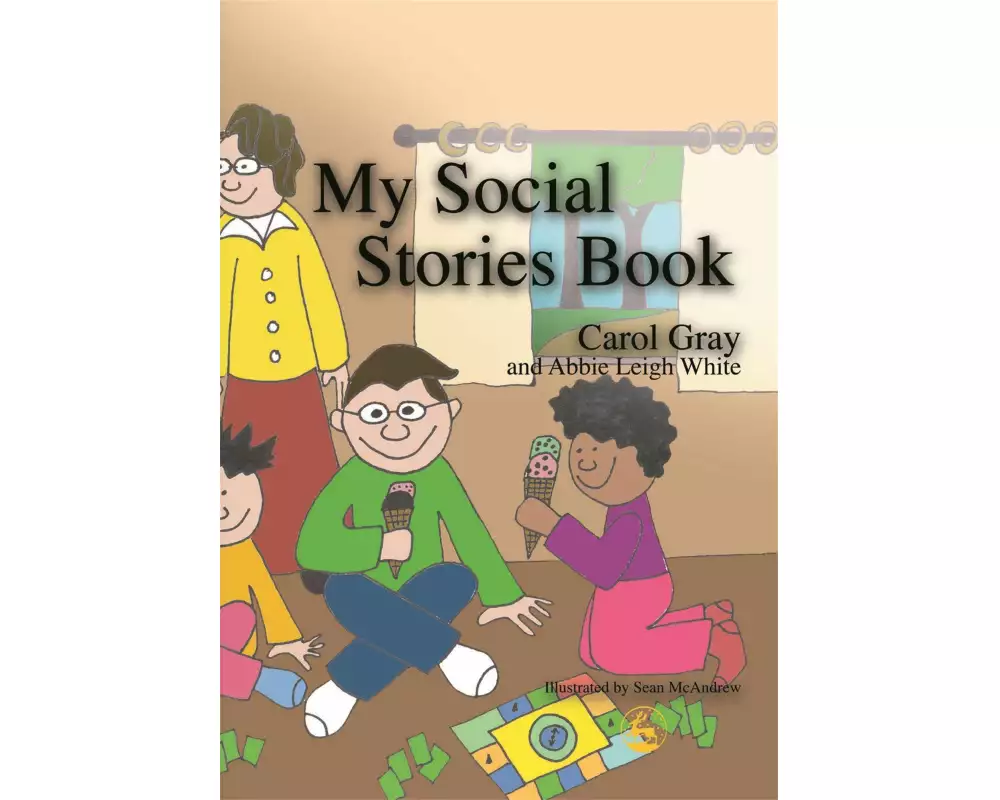 My Social Stories Book