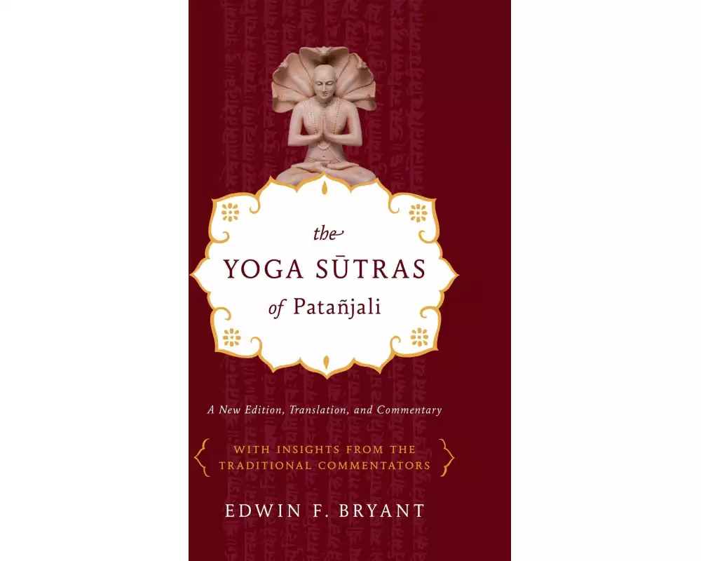 The Yoga Sutras of Patañjali