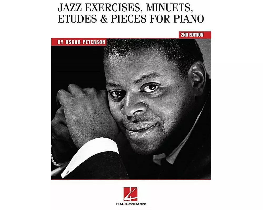 Jazz Exercises, Minuets, Etudes & Pieces