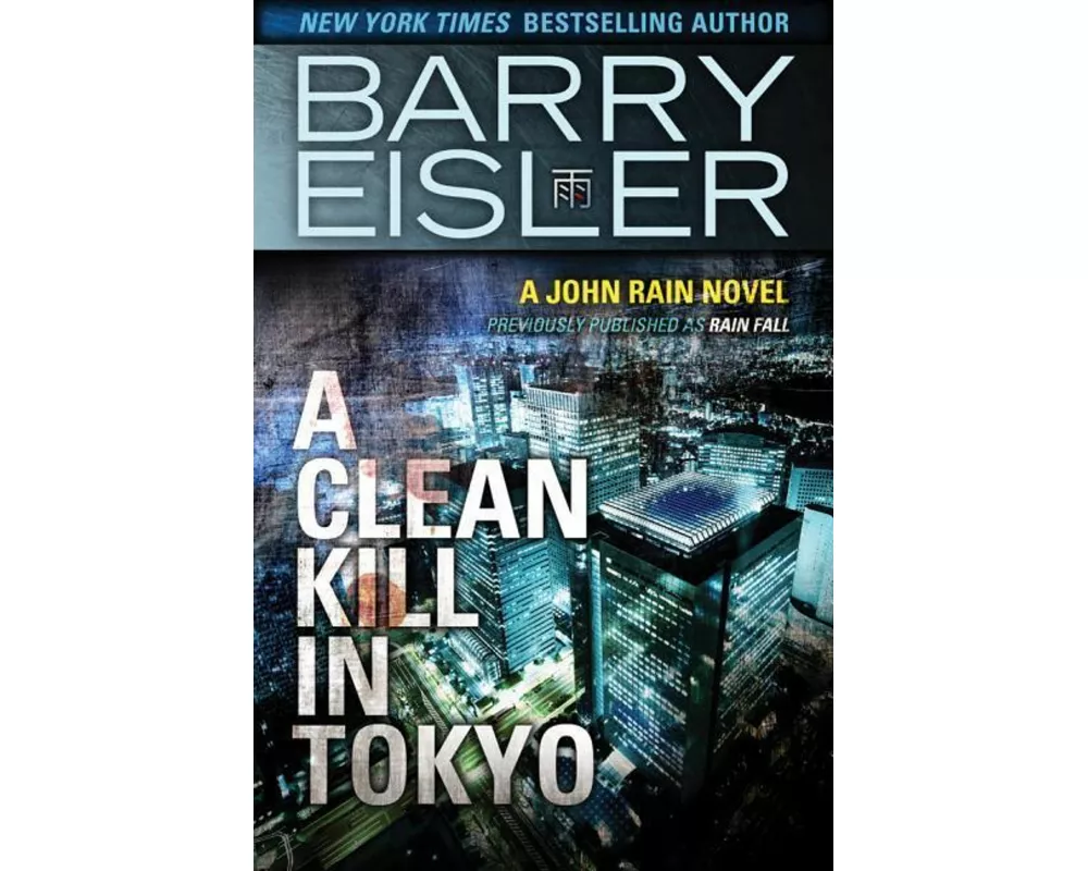 A Clean Kill in Tokyo