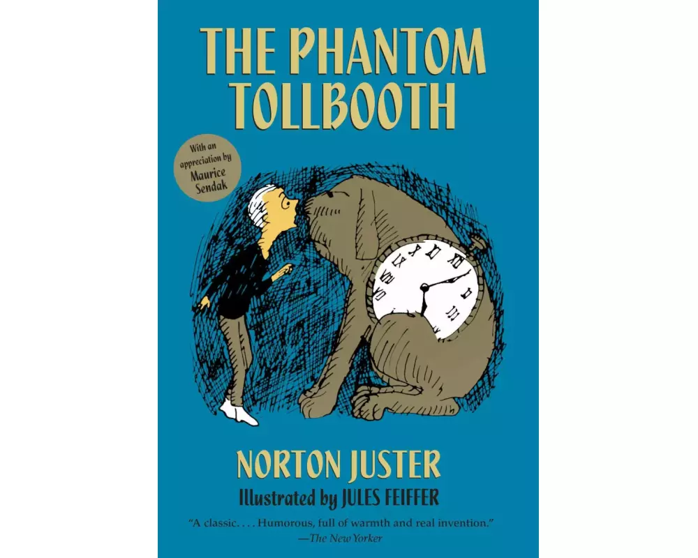 The Phantom Tollbooth