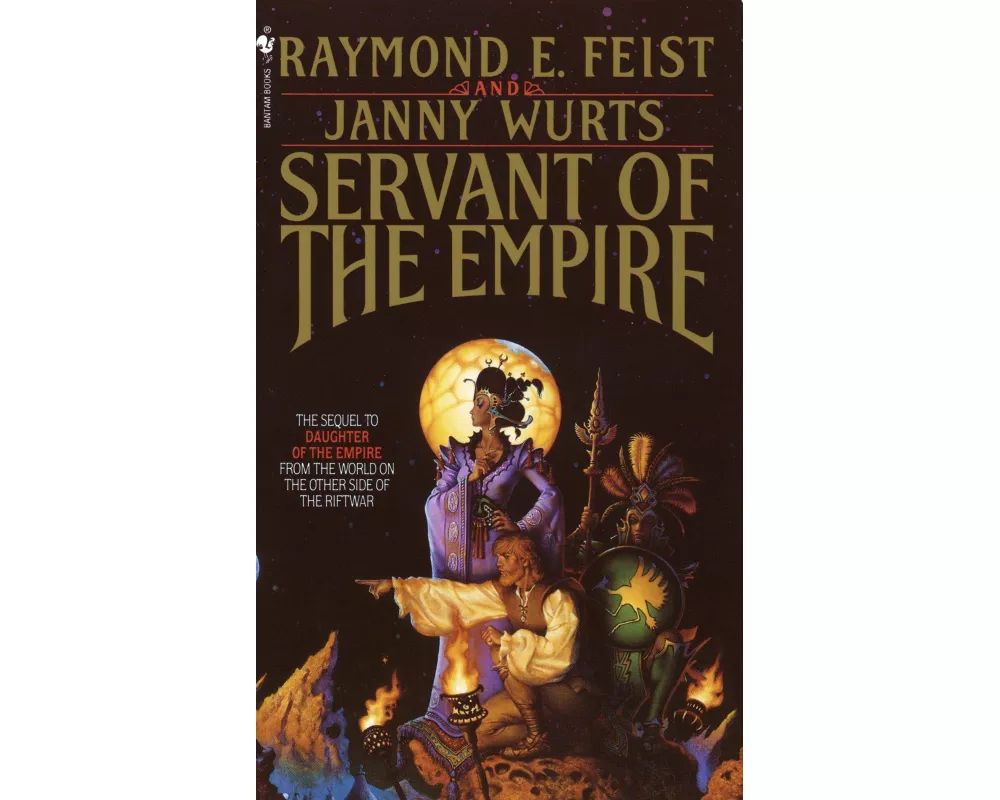 Servant of the Empire