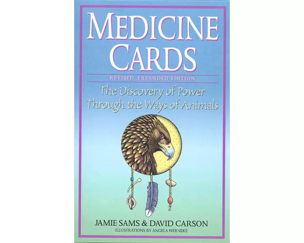 Medicine Cards