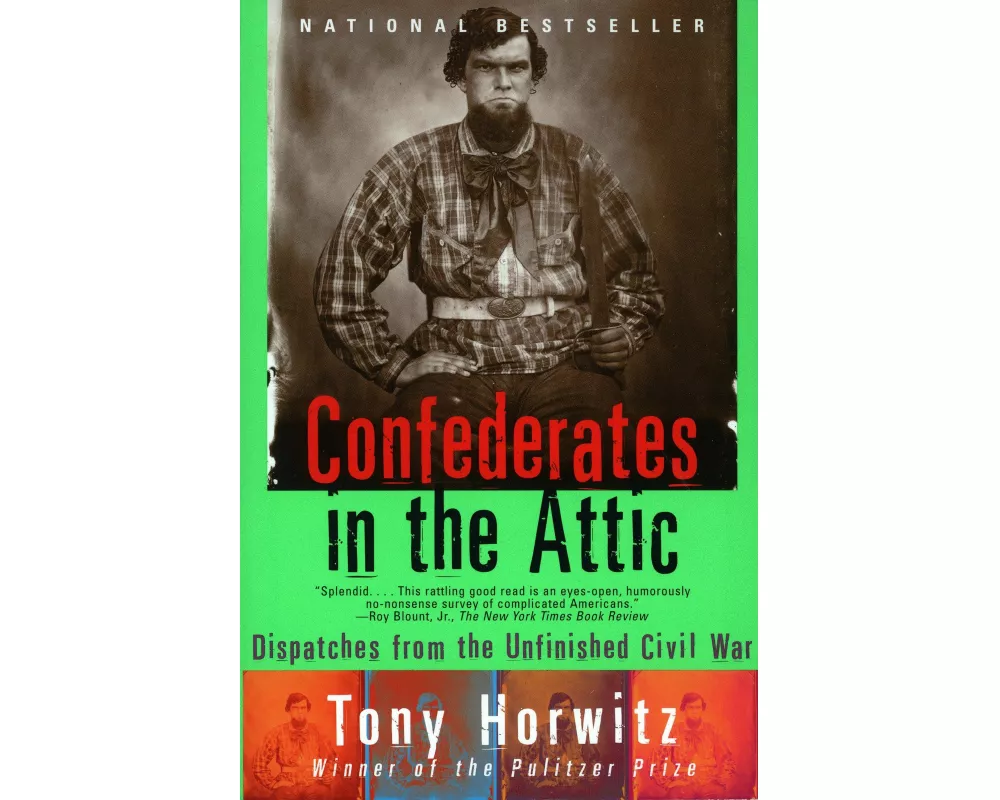 Confederates in the Attic