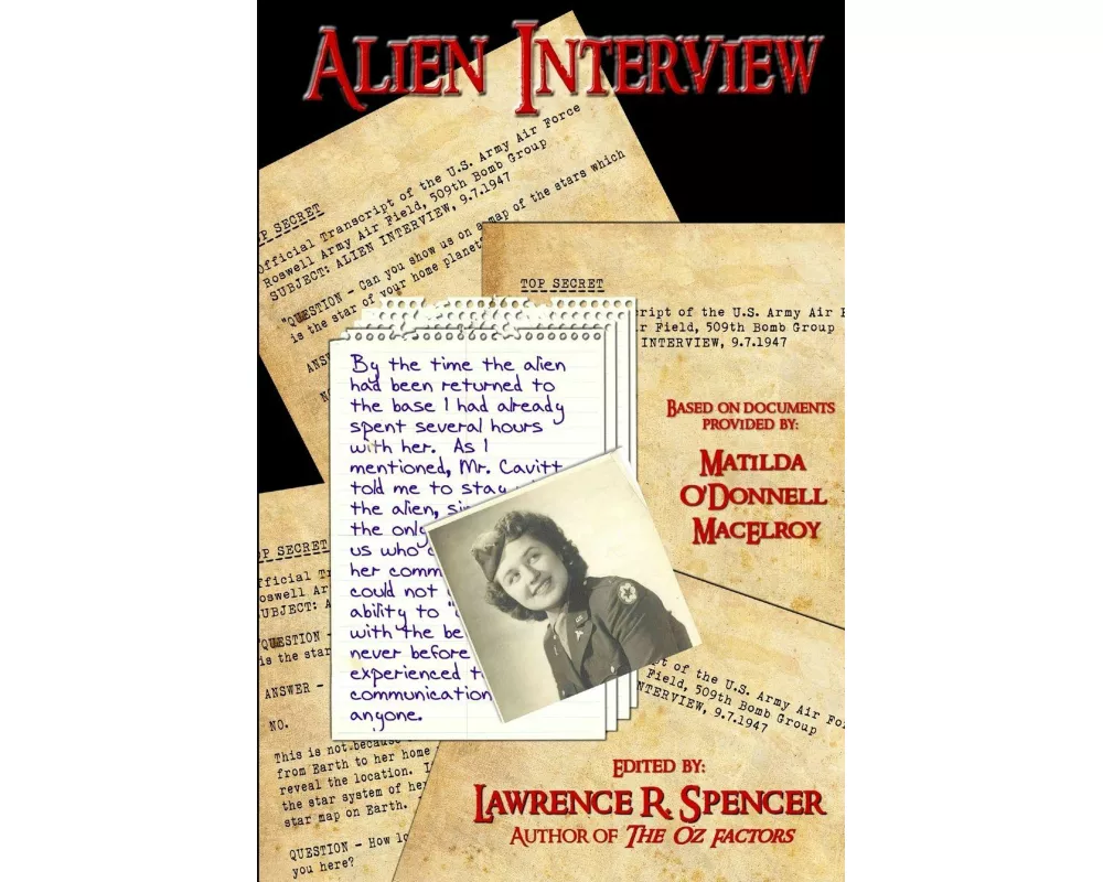 Alien Interview