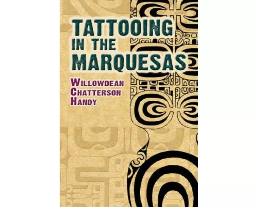 Tattooing in the Marquesas