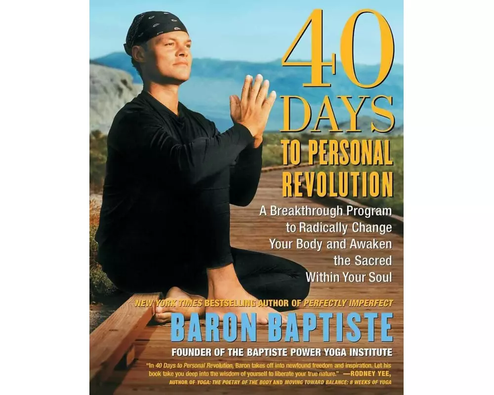 40 Days to Personal Revolution