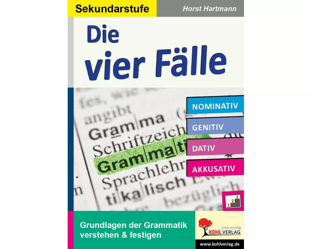 Die vier Fälle / Sekundarstufe