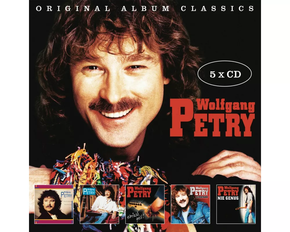 Original Album Classics (2nd Edition)
