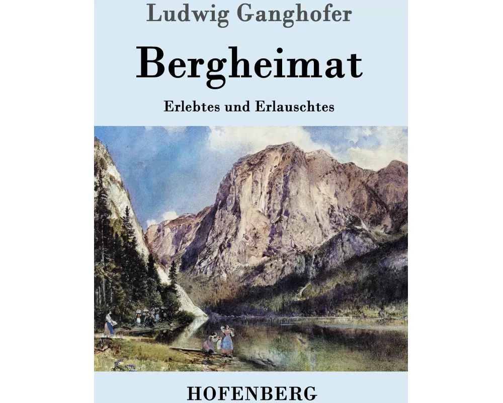 Bergheimat