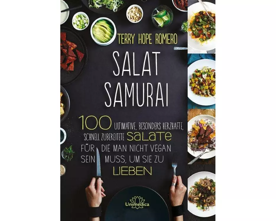 Salat Samurai