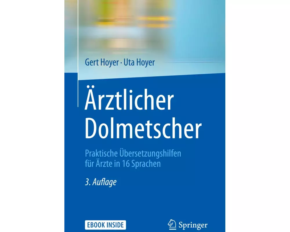 Ärztlicher Dolmetscher