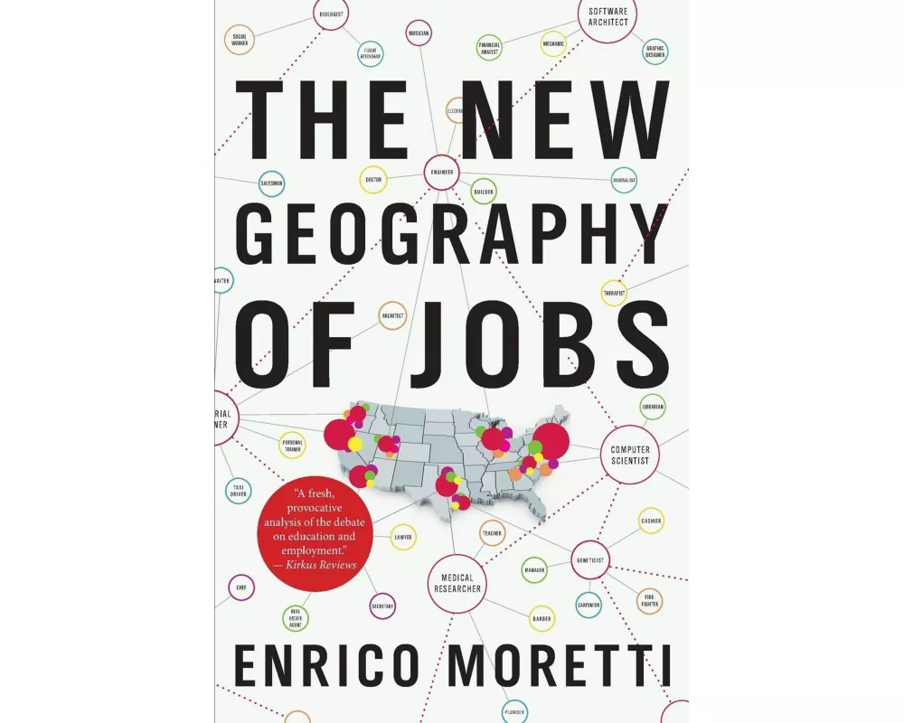 New Geography Of Jobs