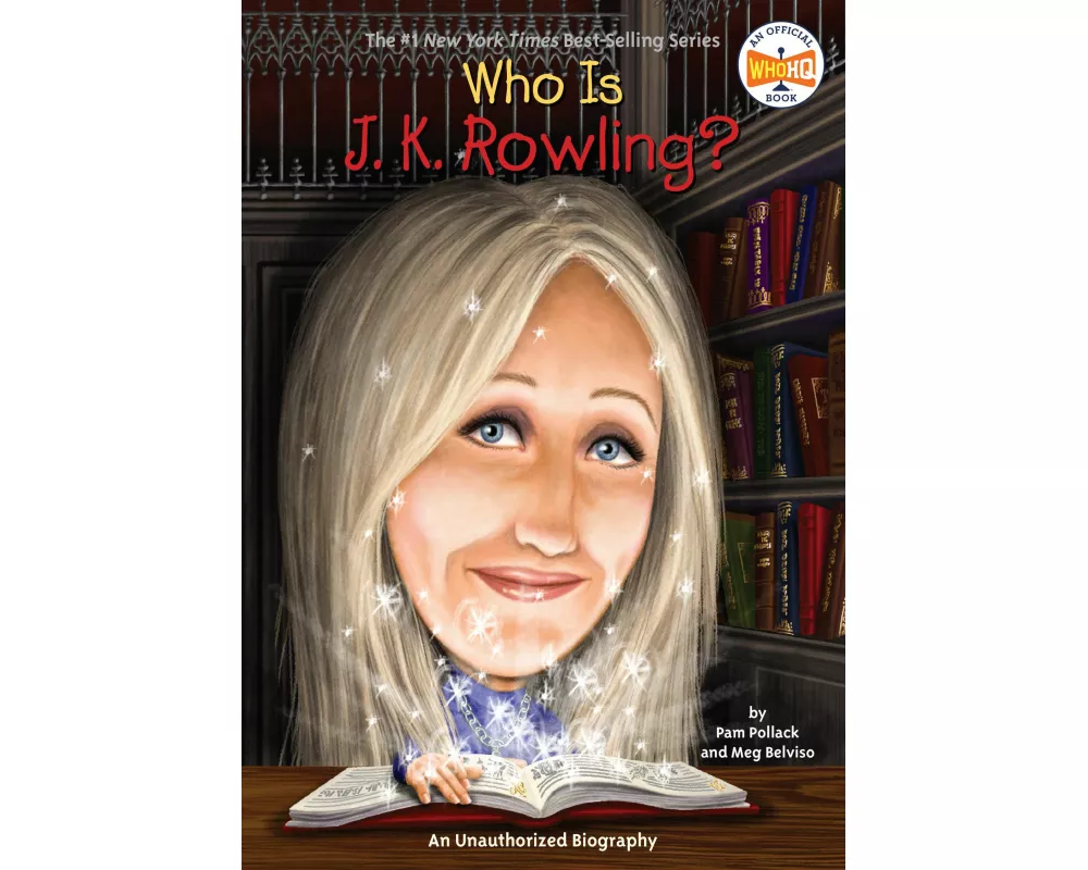 Who Is J.K. Rowling?