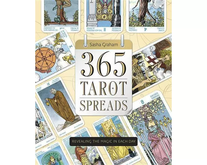365 Tarot Spreads