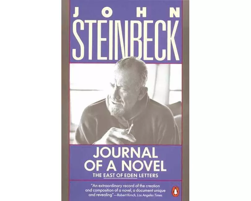 Journal of a Novel