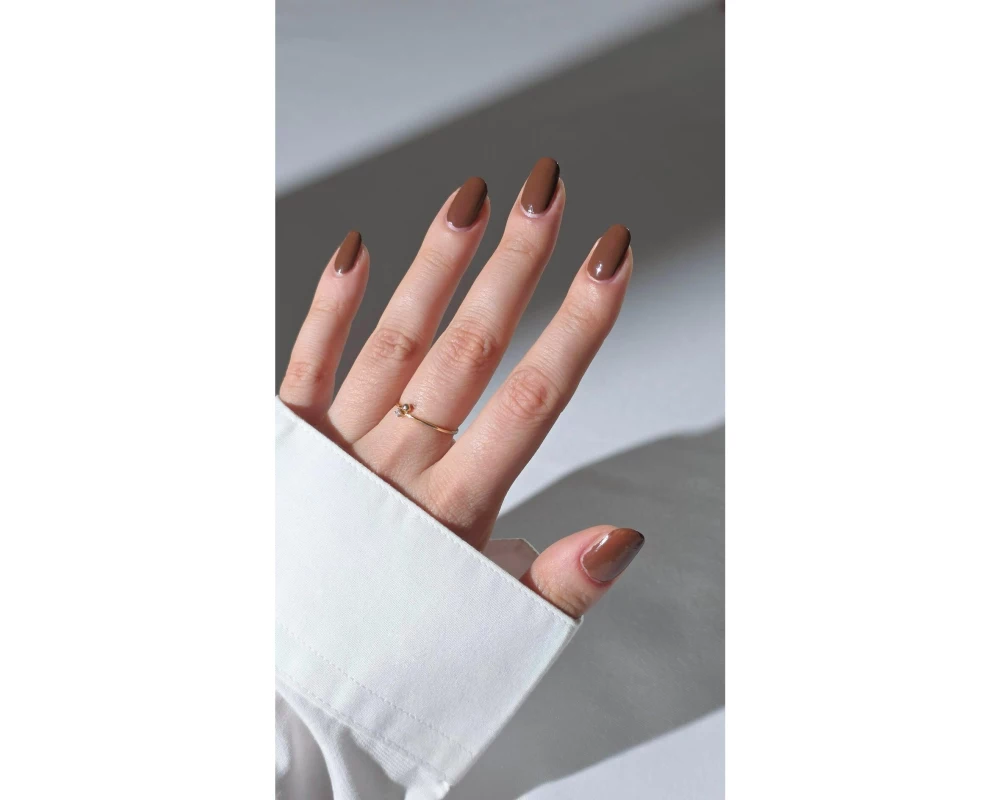 NAILBERRY L'oxygéné – Nuts About You Nuts About You