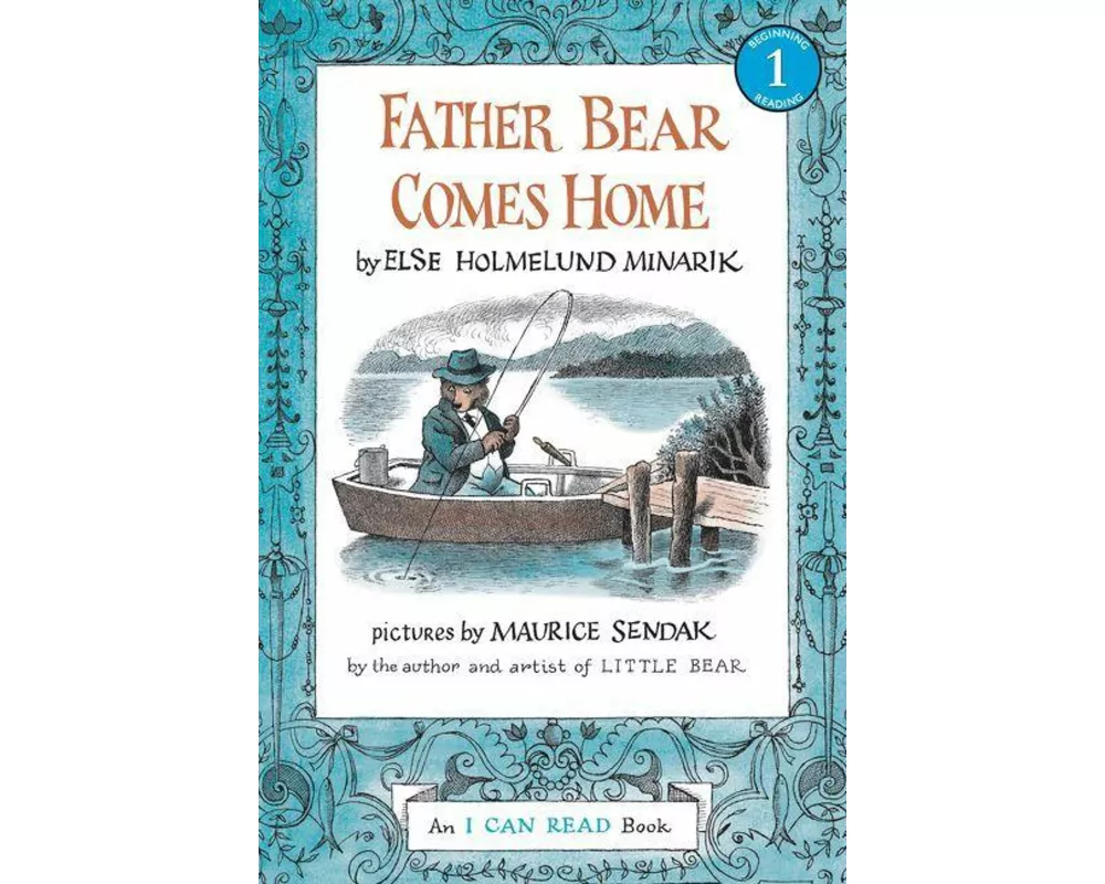 Father Bear Comes Home