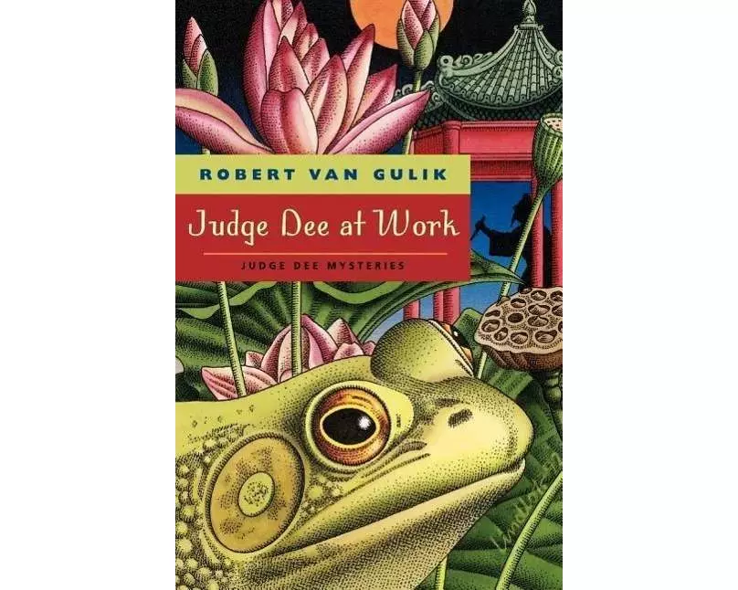 Judge Dee at Work – Eight Chinese Detective Stories