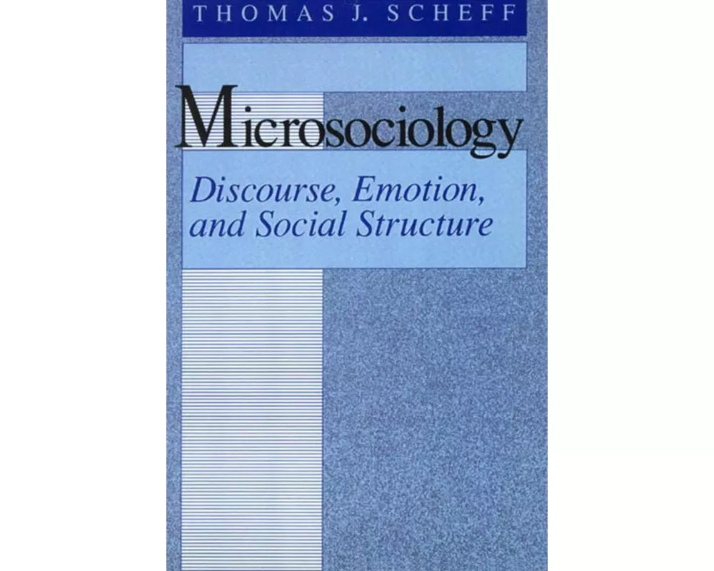 Microsociology