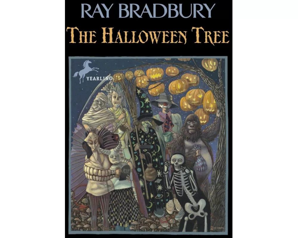 The Halloween Tree