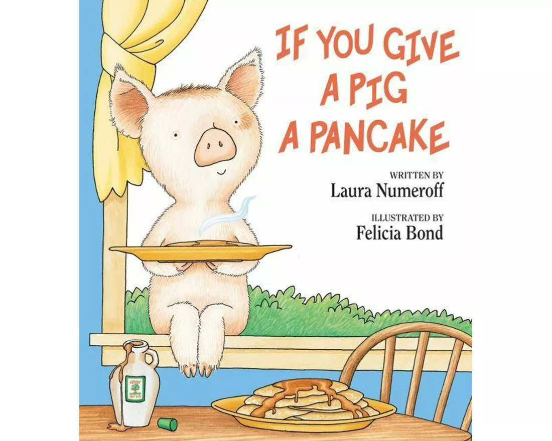 If You Give a Pig a Pancake