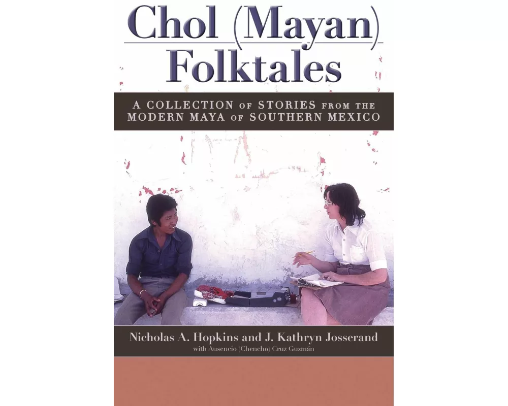 Chol (Mayan) Folktales