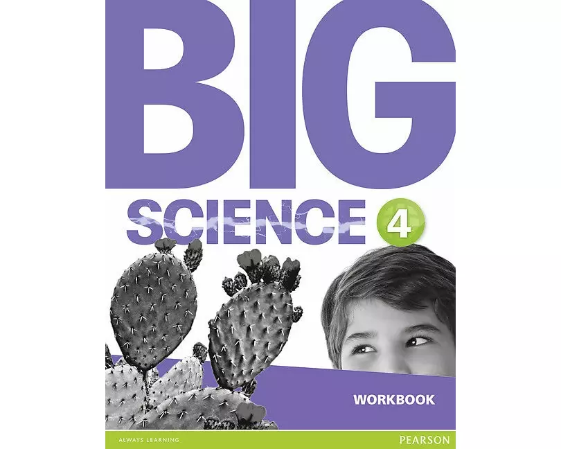 Big Science 4 Workbook